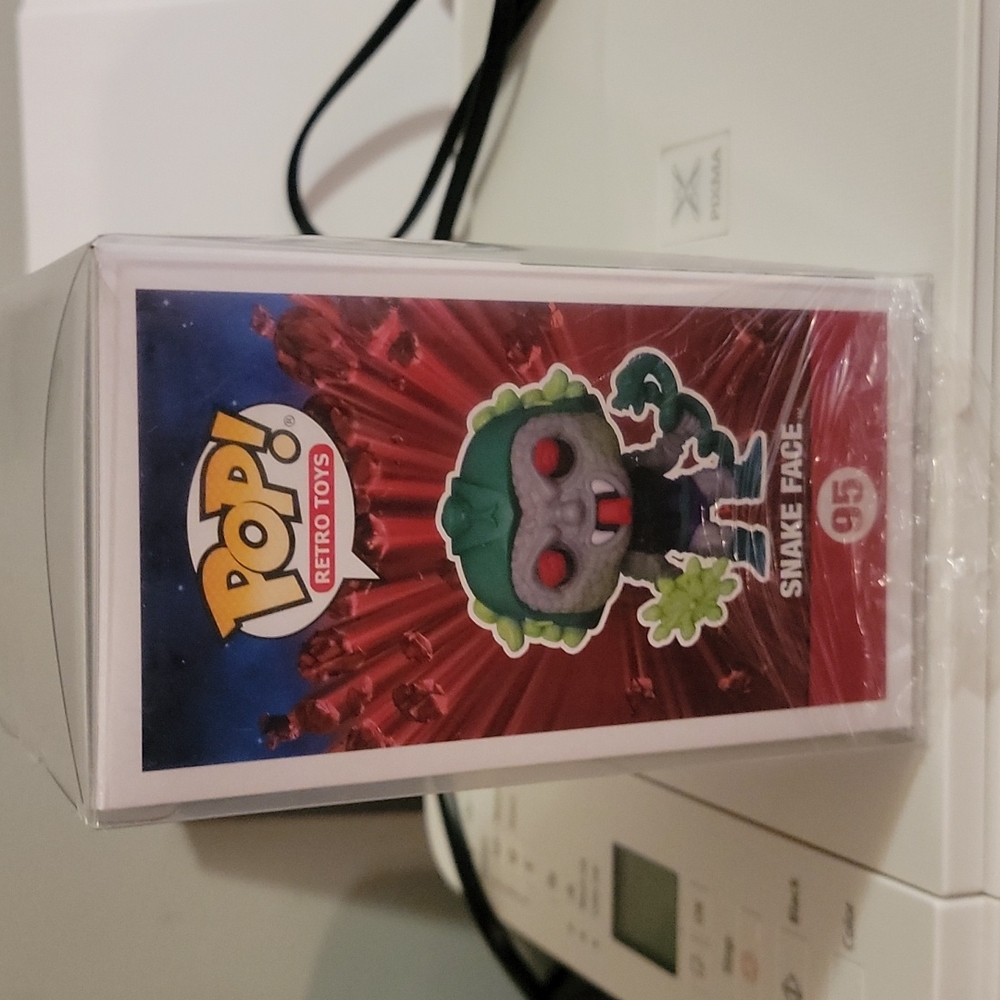 Funko pop snakeface - Picture 4 of 5